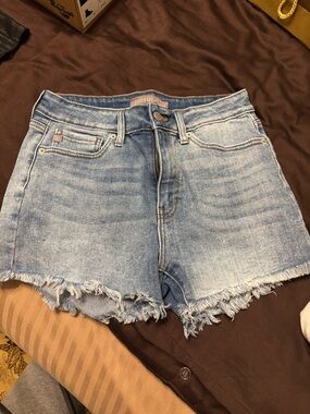 Just USA denim shorts